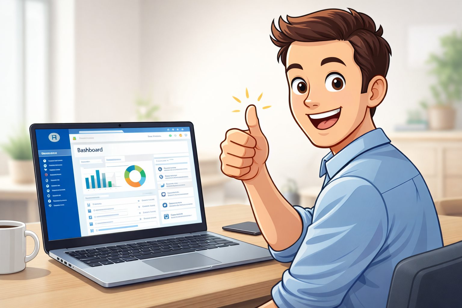 A Smarter Way Forward. How New Technology Is Helping Us Serve Our Communities Better.